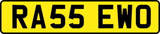 RA55EWO