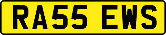 RA55EWS