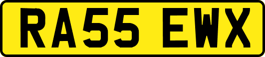 RA55EWX