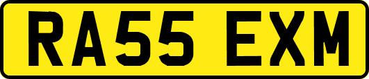 RA55EXM