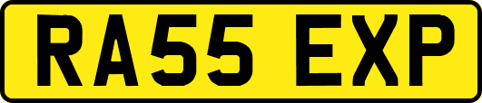 RA55EXP