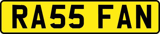 RA55FAN