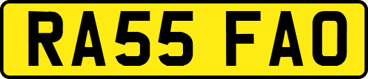 RA55FAO