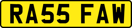 RA55FAW