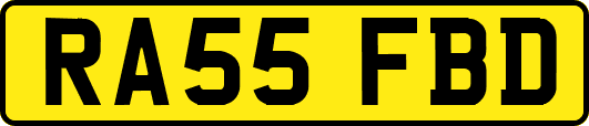 RA55FBD