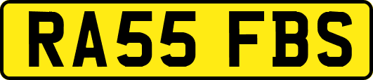 RA55FBS