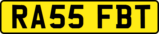 RA55FBT