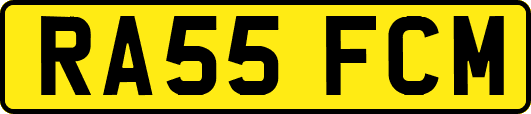 RA55FCM
