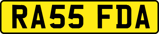 RA55FDA