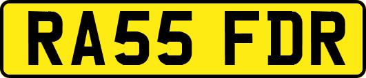 RA55FDR