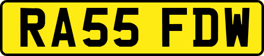 RA55FDW