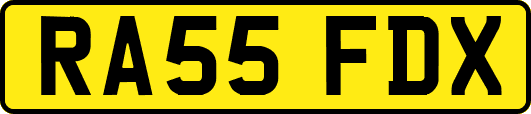RA55FDX