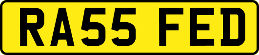 RA55FED