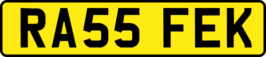 RA55FEK