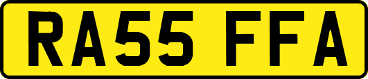 RA55FFA