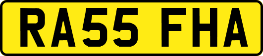 RA55FHA