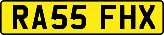 RA55FHX