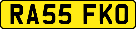 RA55FKO
