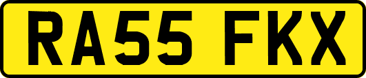 RA55FKX