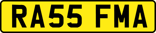 RA55FMA