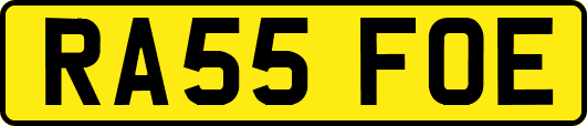 RA55FOE