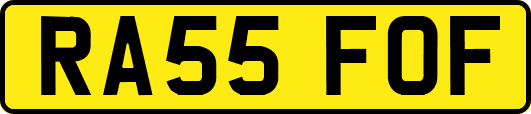 RA55FOF