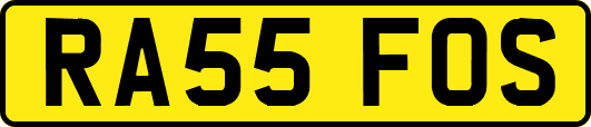 RA55FOS