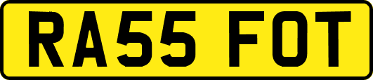 RA55FOT