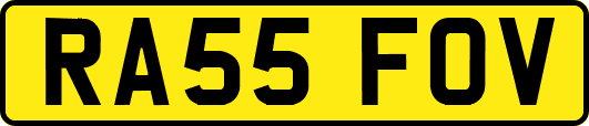 RA55FOV