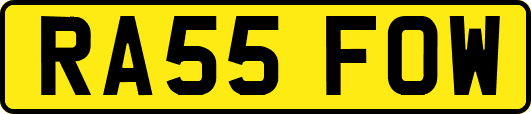 RA55FOW