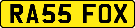 RA55FOX