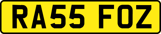 RA55FOZ