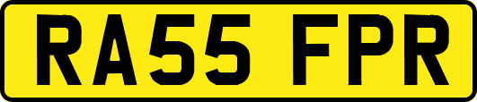 RA55FPR