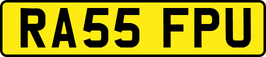 RA55FPU