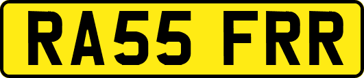RA55FRR