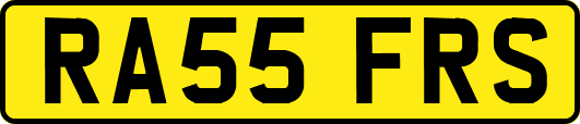 RA55FRS