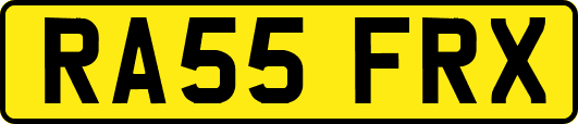 RA55FRX