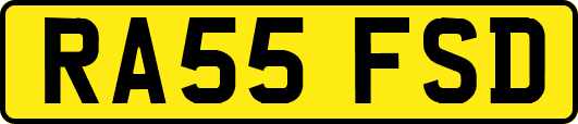 RA55FSD