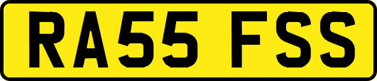 RA55FSS
