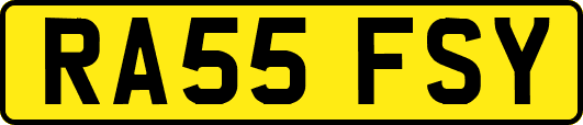 RA55FSY