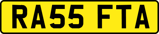 RA55FTA