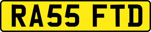 RA55FTD