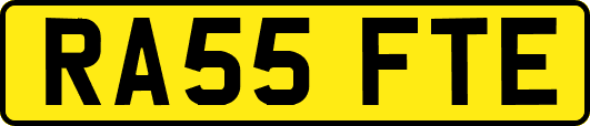 RA55FTE