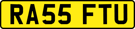 RA55FTU