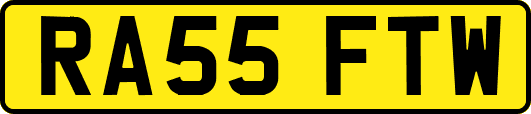 RA55FTW