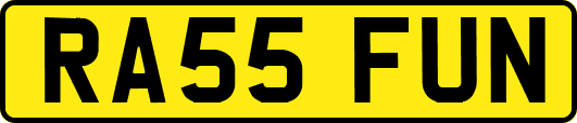 RA55FUN