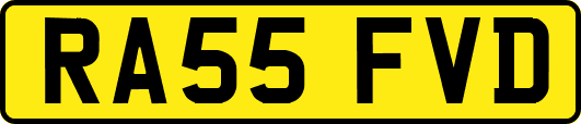 RA55FVD
