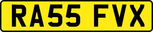 RA55FVX