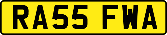 RA55FWA