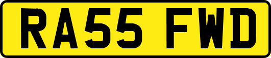RA55FWD